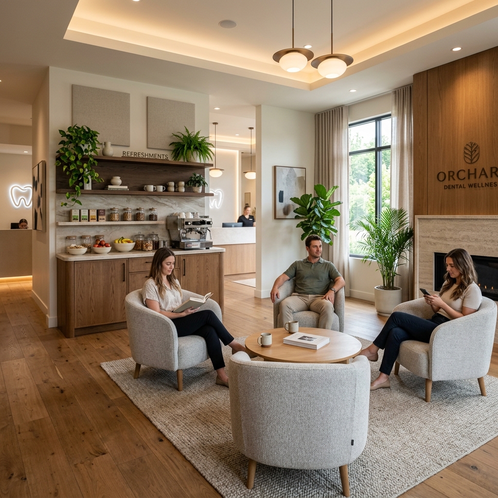Patient Lounge