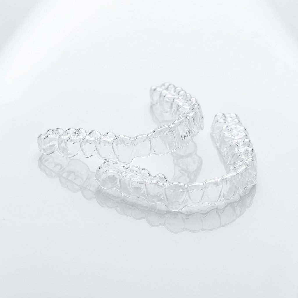 Clear Aligners 3D Scan