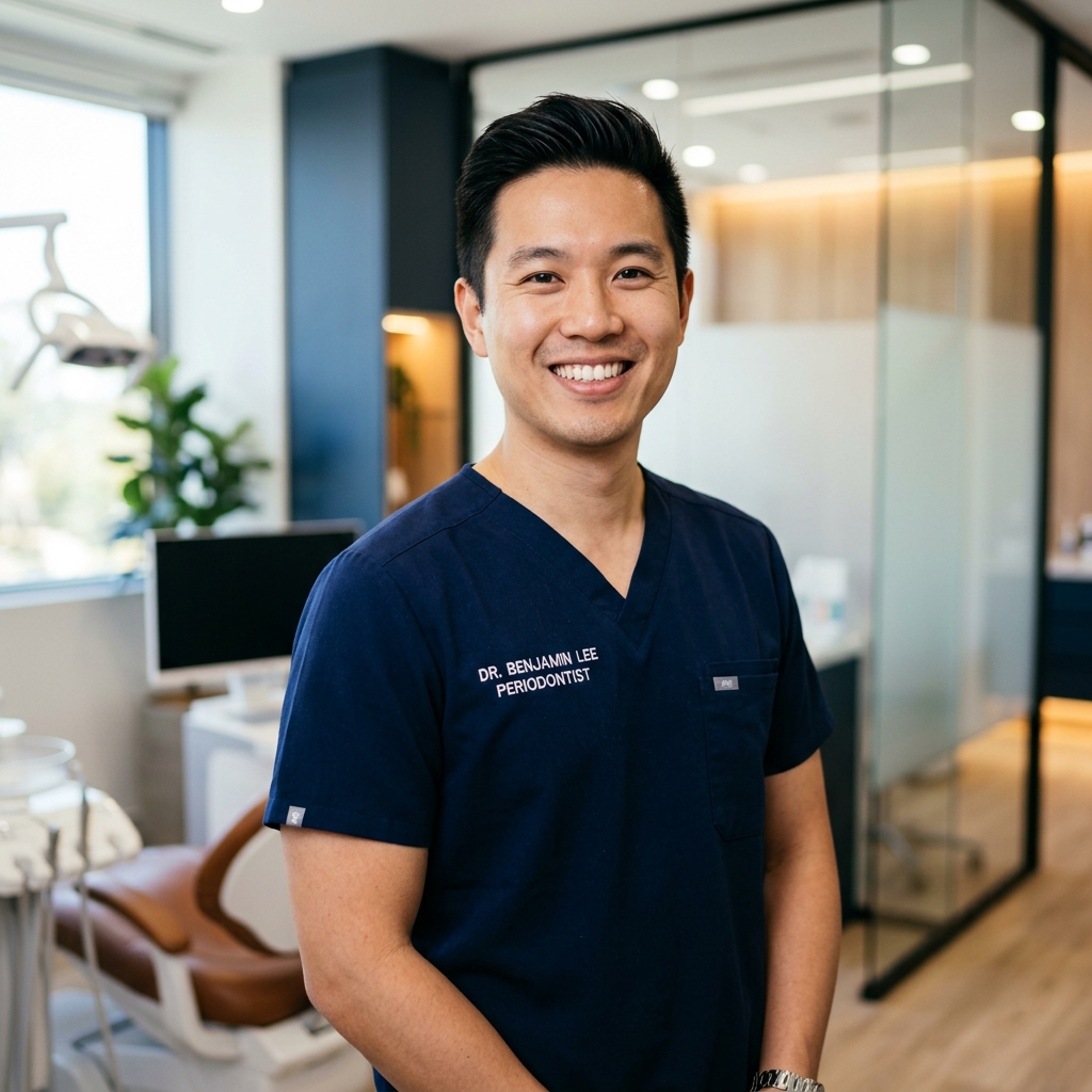 Dr. Michael Chen